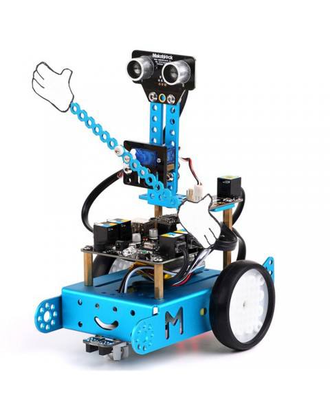 Kit Robotica Spc Mbot Complete